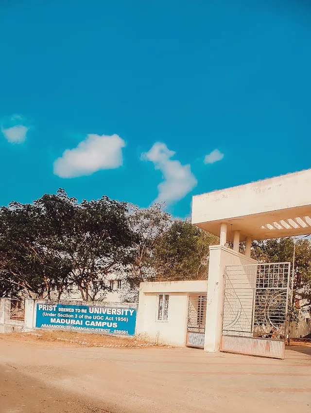 PRIST SCHOOL OF LAW (MADURAI CAMPUS) - 3