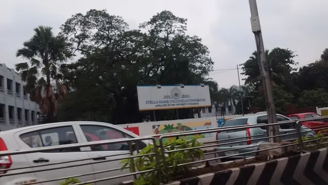 Stella Maris College Chennai - 3