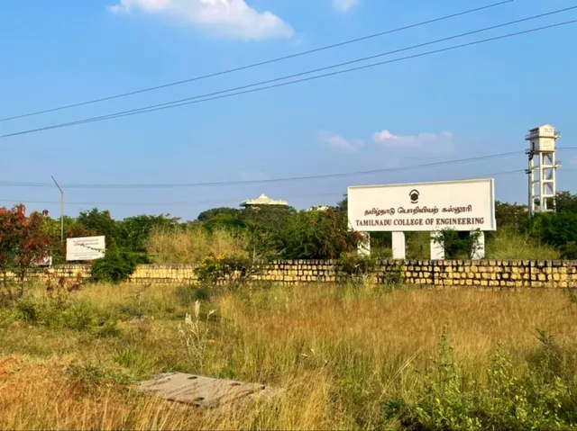 Tamilnadu College Of Engineering - 2