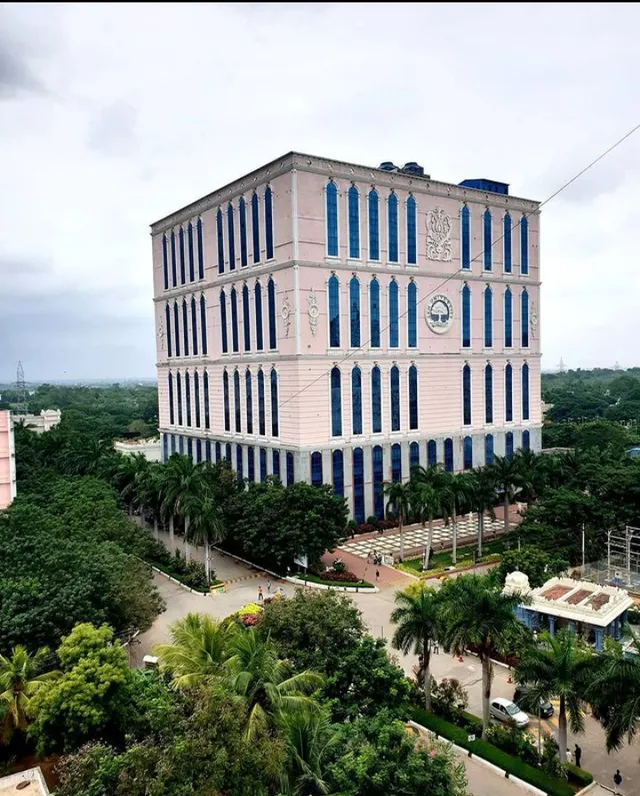 Trichy Sky College - 4