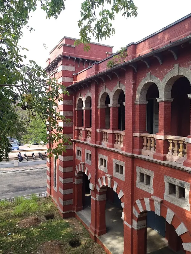 College of Engineering, Guindy - 4