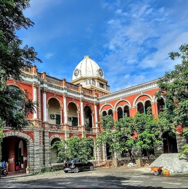 Presidency College Chennai - 4