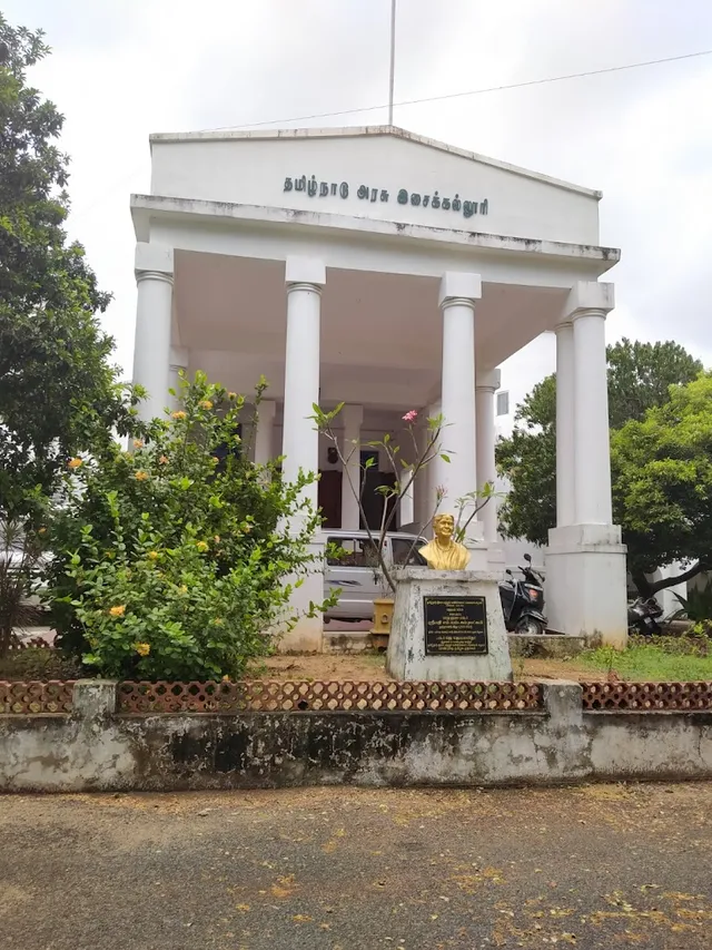 Tamilnadu Government Music College - 5