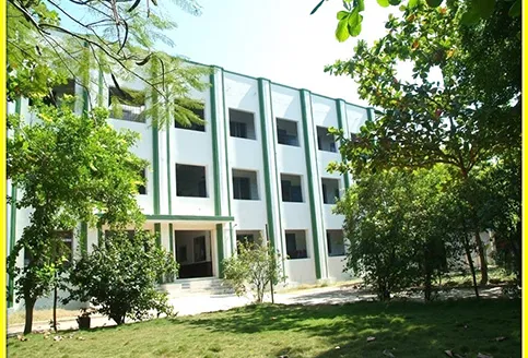 Dr. MGR Janaki College of Arts and Science for Women
