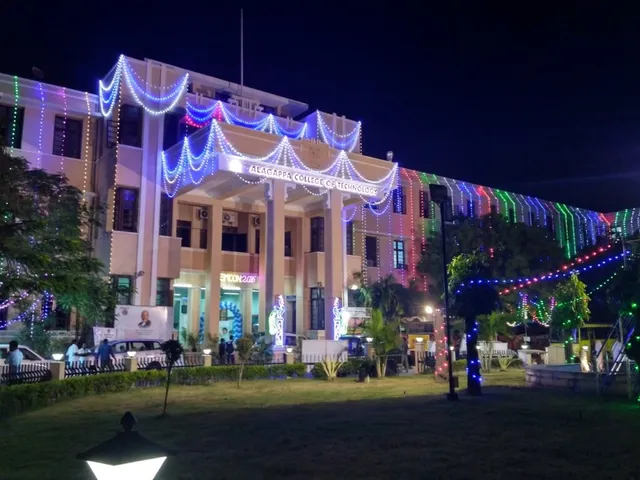 Alagappa College of Technology - 5