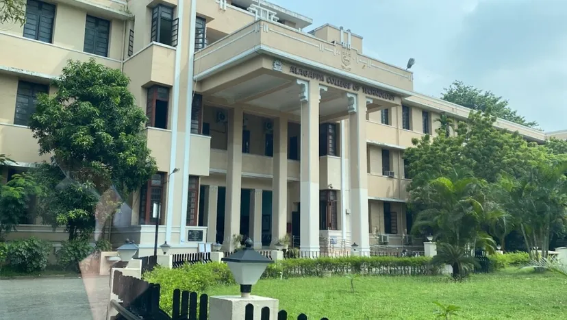 Alagappa College of Technology
