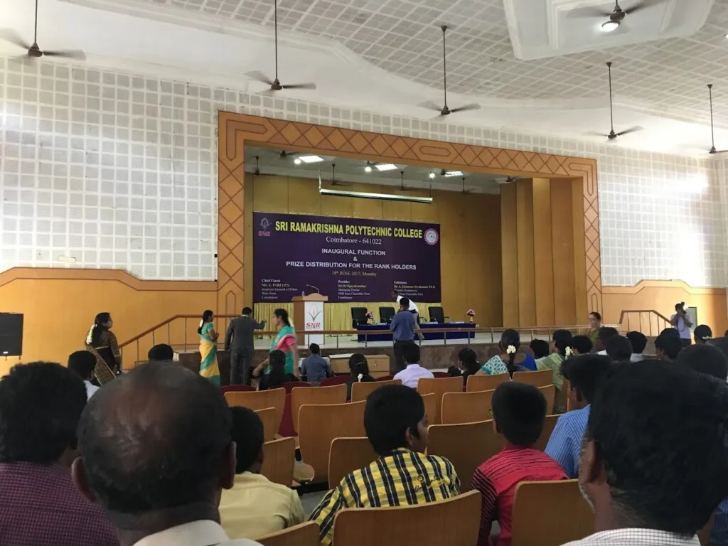 Sri Ramakrishna Engineering College