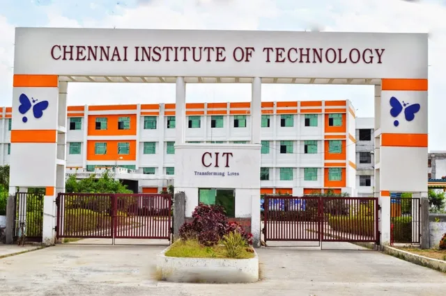 Chennai Institute of Technology - 3