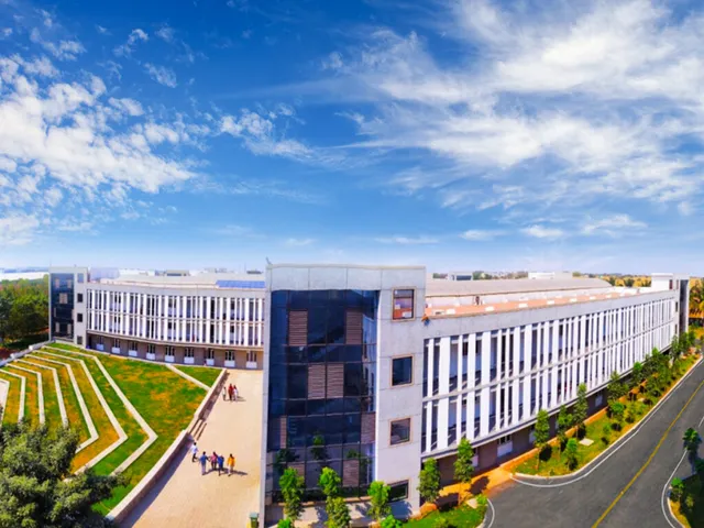 KPR Institute of Engineering and Technology - 5