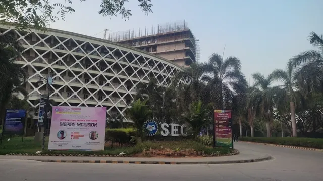 Saveetha Engineering College Chennai - 2