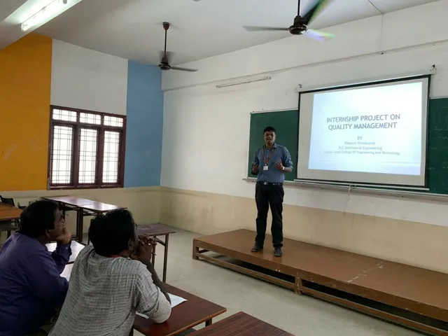 LICET : Loyola-ICAM College of Engineering and Technology - 3