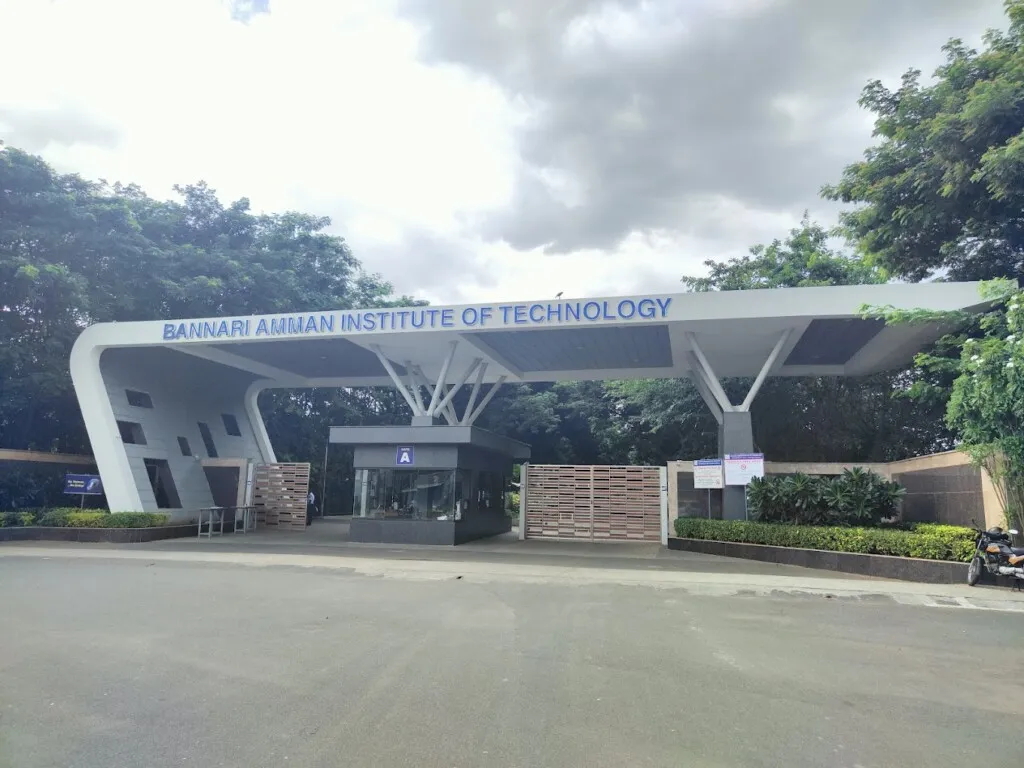 Bannari Amman Institute of Technology