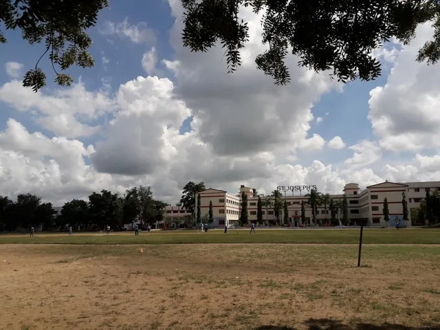 St.Joseph College of Engineering - 3