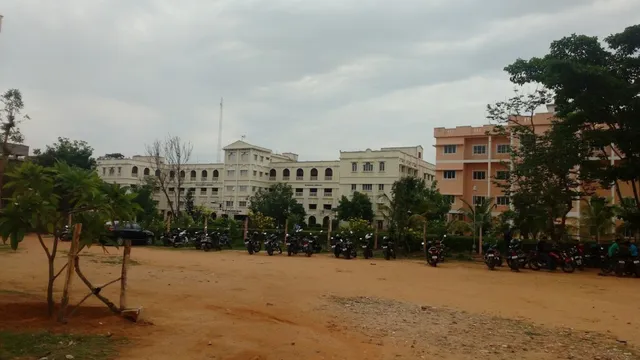 Aalim Muhammed Salegh College Of Engineering - 2