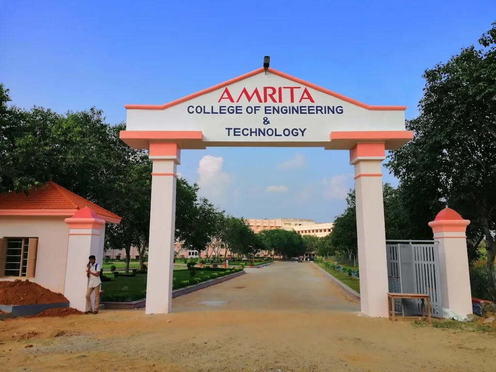 Amrita College of Engineering and Technology