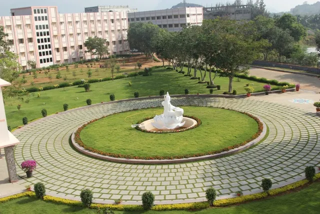 Amrita College of Engineering and Technology - 2