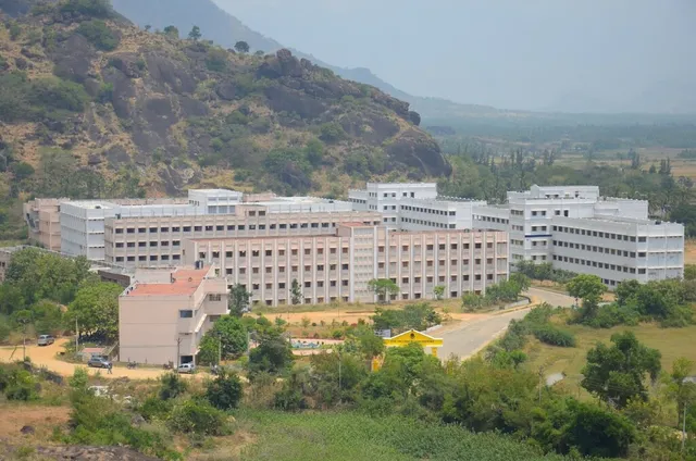 Amrita College of Engineering and Technology - 5