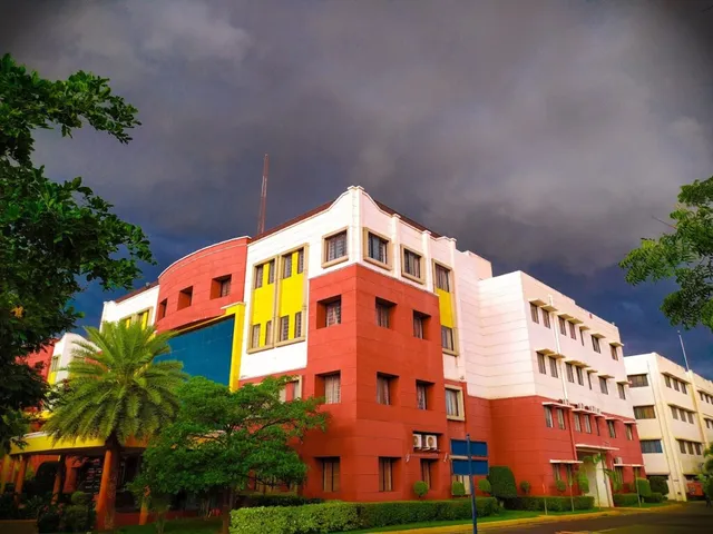 SNS College of Engineering (Autonomous) - 2