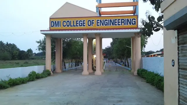 DMI College of Engineering - 2
