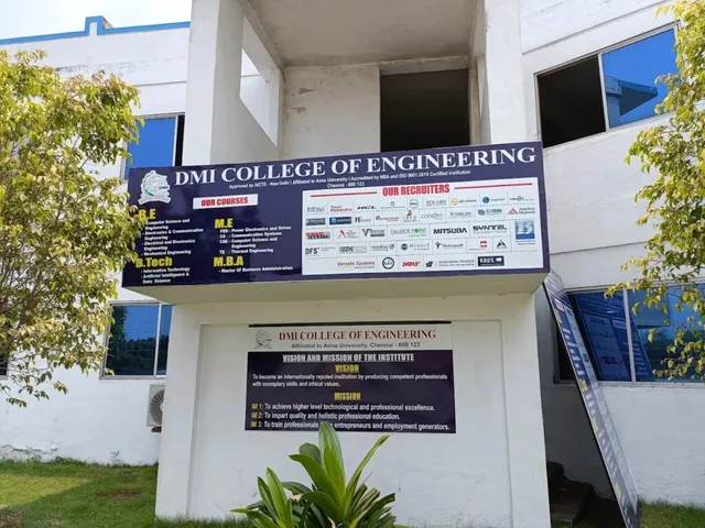 DMI College of Engineering - 3