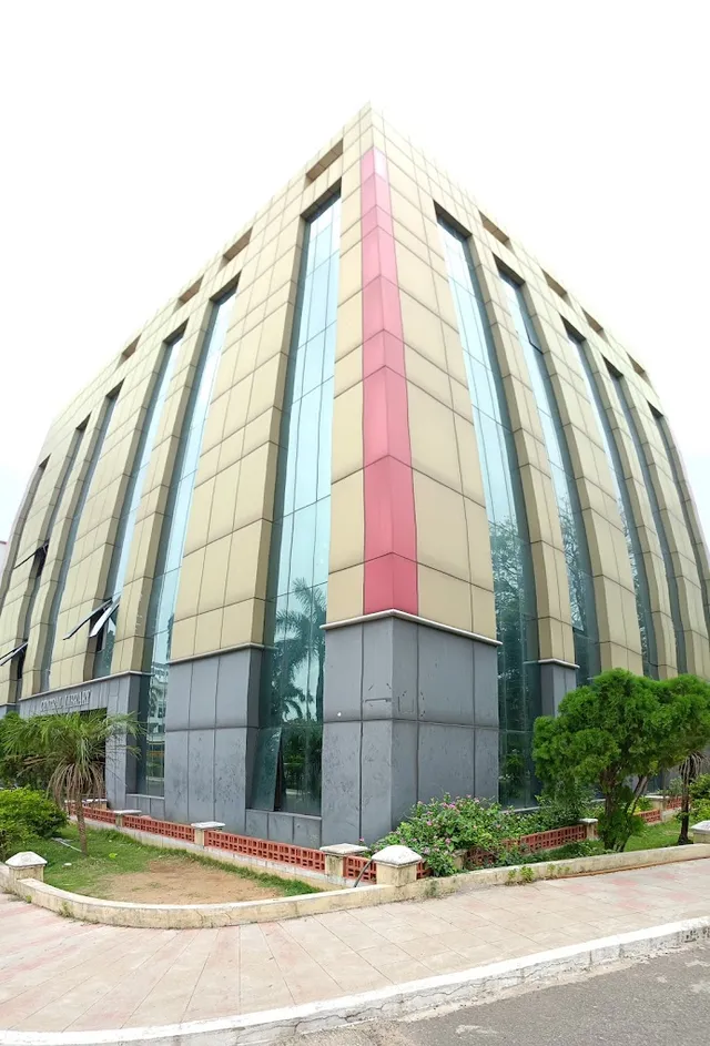 C. Abdul Hakeem College of Engineering & Technology - 2