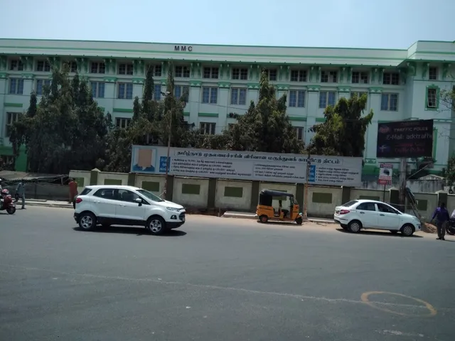 Madras Medical College - 3