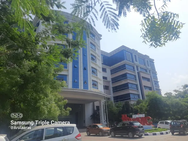 Madras Medical College - 5