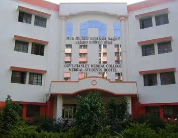 Stanley Medical College - 3