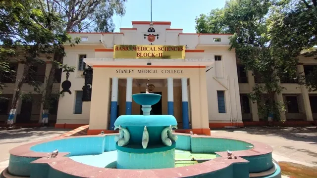 Stanley Medical College - 4