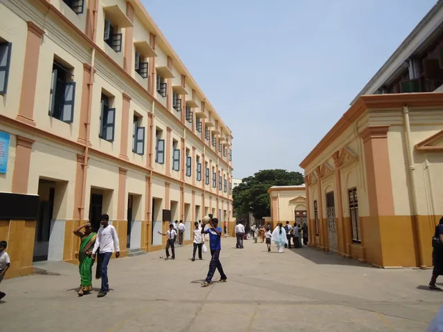 St. Mary's Anglo-Indian Higher Secondary School - 4
