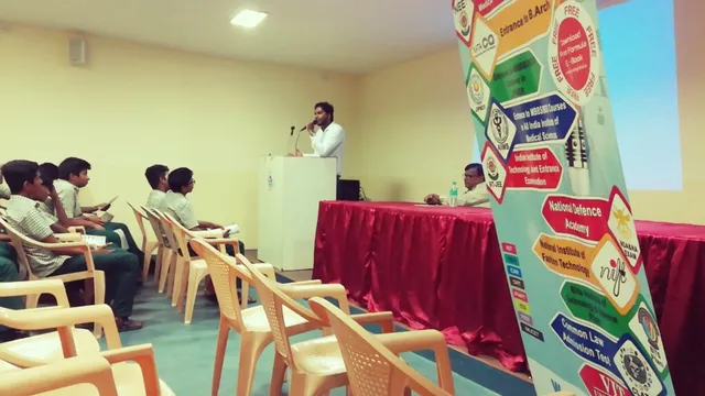 Measi Matriculation Higher Secondary School - 2