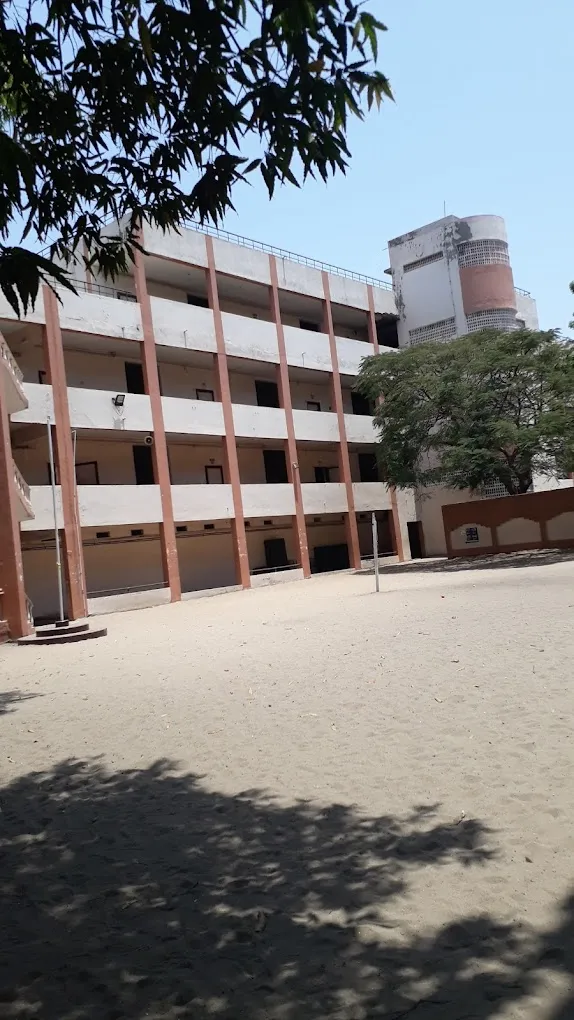 Measi Matriculation Higher Secondary School - 5