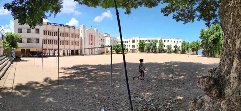 Don Bosco Nursery & Primary School