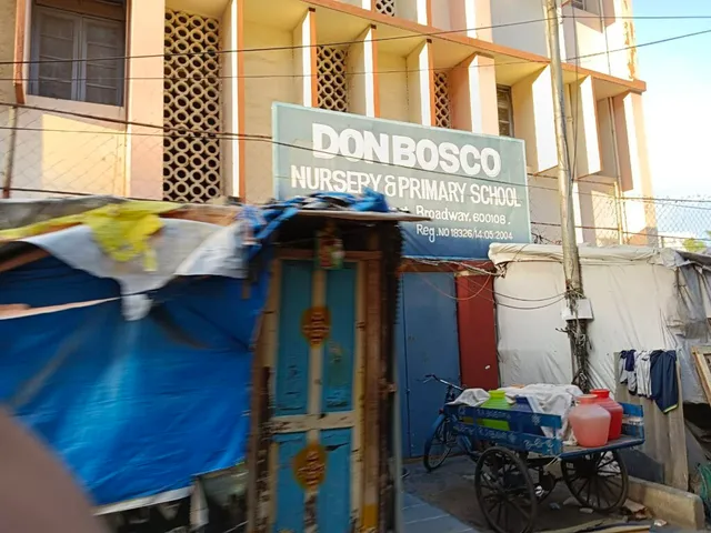 Don Bosco Nursery & Primary School - 2