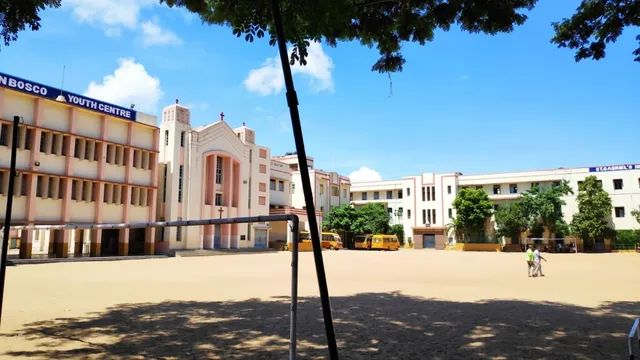 Don Bosco Nursery & Primary School - 3