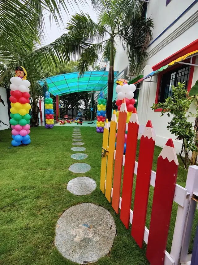 St. Thomas Matriculation Higher Secondary School - 4