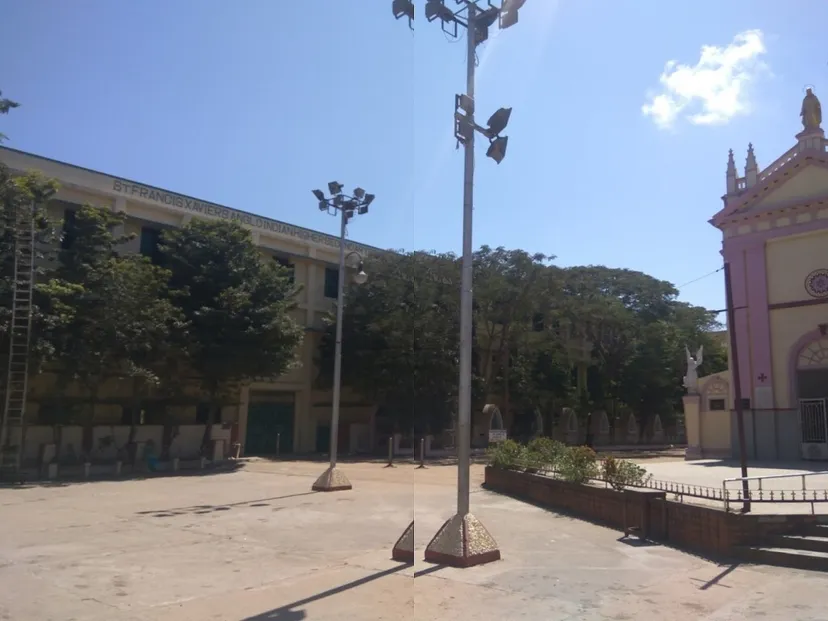 St Francis Xaviers Anglo Indian Higher Secondary School