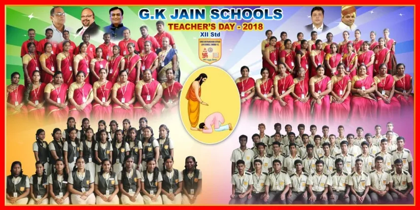 G.K. Jain schools