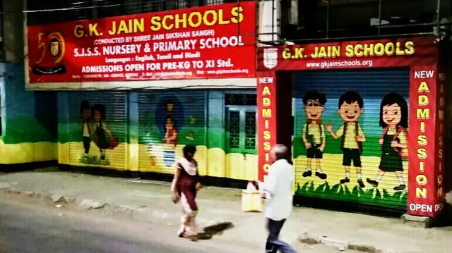 G.K. Jain schools - 7