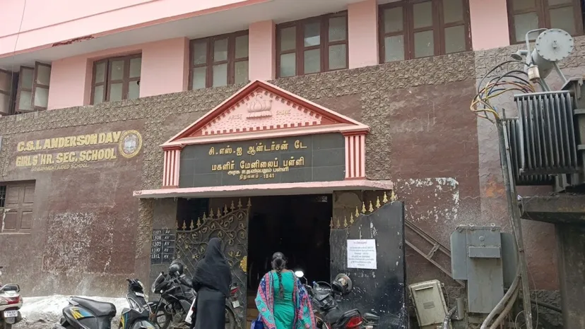 CSI Anderson Day Girls' Higher Secondary School - 2