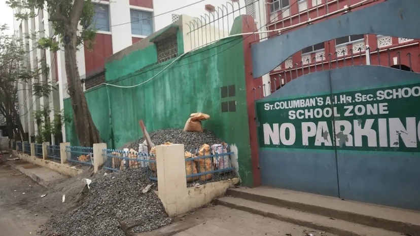 St. Columban's A.I.Hr.Sec. School