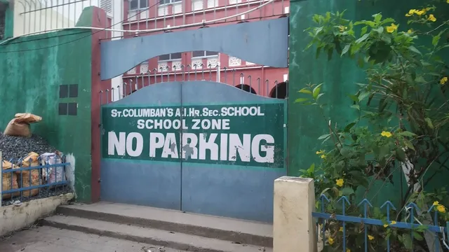 St. Columban's A.I.Hr.Sec. School - 2