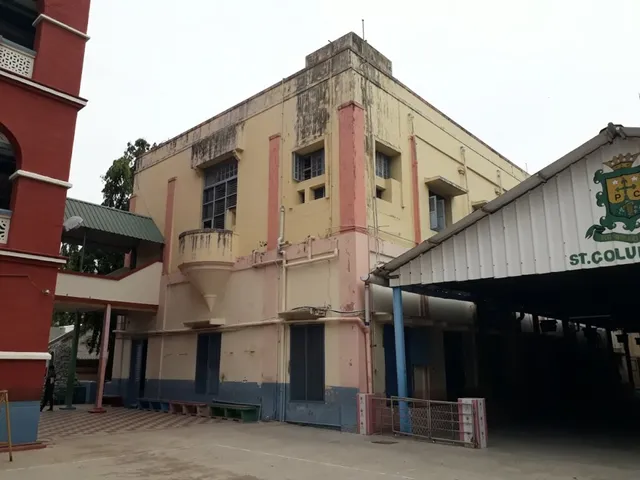 St. Columban's A.I.Hr.Sec. School - 3