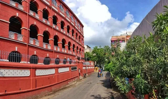 St. Columban's A.I.Hr.Sec. School - 5