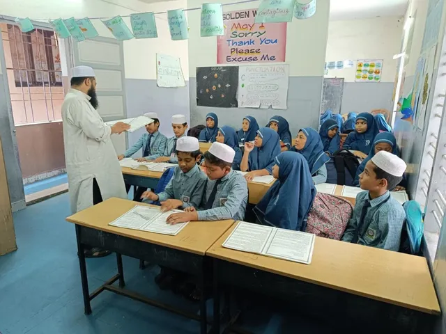 Aleef Nursery & Primary School - 5