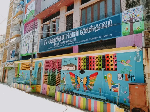 S M D Hindu Hr.Sec.School - 4