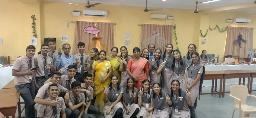 Terapanth Jain Vidyalaya Matriculation Higher Secondary School