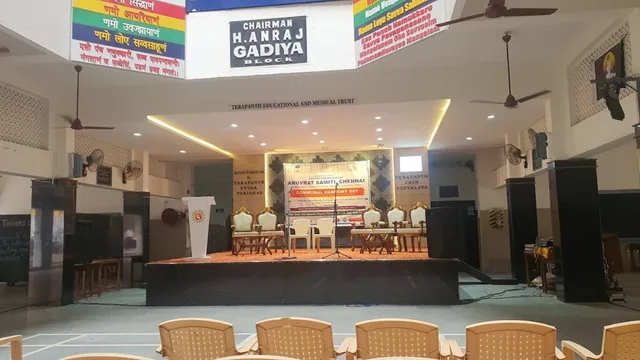 Terapanth Jain Vidyalaya Matriculation Higher Secondary School - 2