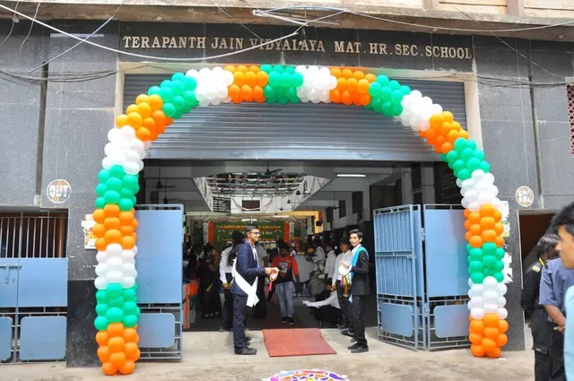 Terapanth Jain Vidyalaya Matriculation Higher Secondary School - 3