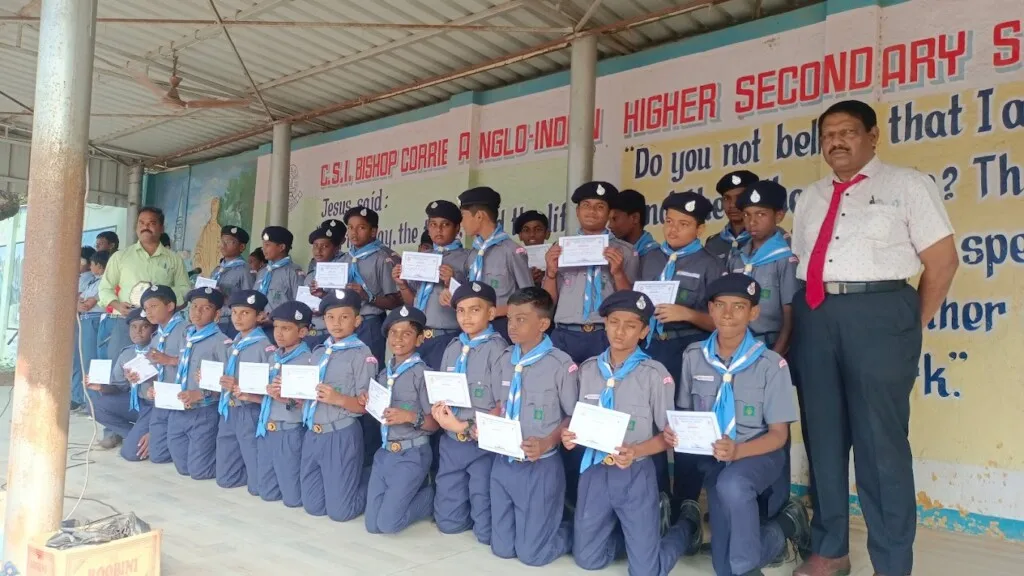 Bishop Corrie Higher Secondary School